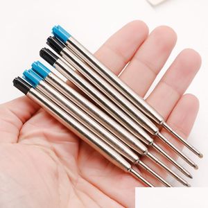 Ballpoint Pens Cross Styles Ballpoint Pen Refills Smooth Ink mm Prises Pired J2 Drop Delivery Офисная школа Business Ind Dhmfy