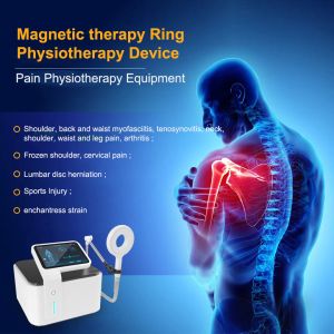 2023 Ny teknologi Magnetisk Terapi PMST NEO NIRS Smärtlindring Fysio Elektromagnetisk Puls EMTT Magnetolith Artros Fysioterapi Magneto Device
