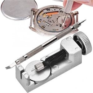 Zestawy do naprawy Profesjonalne 9pc/zestaw narzędzi do zwolnienia do zmywacza baterii zmieniająca część zegarmistrzów części