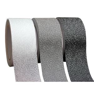 Idosos infantis Anti -Slip Staws Staws Tapes Peva Roberma Banheiro Adesivos Aviso Linhas de emergência Startador de parede 220607