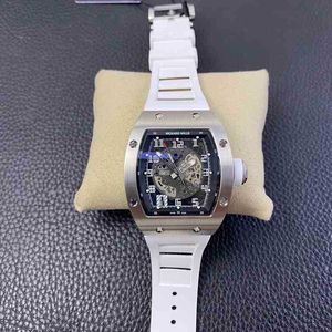 Business Leisure Rm010 Vollautomatische mechanische Uhrband Herrenuhr