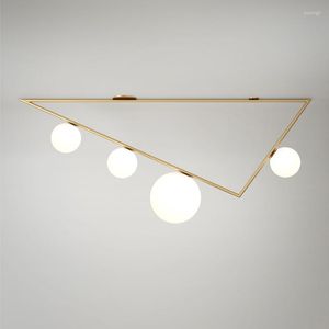 Pendant Lamps Modern Hanging Ceiling Luminaire Wood Living Room Bedroom Industrial Lamp