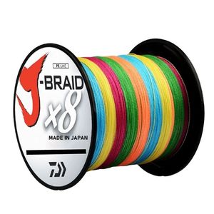 Braid Line 300M Japanese Braided Fishing Fast Water Cutting Anti-Corrosion Super Wear-Resistant Sea Tool 221019