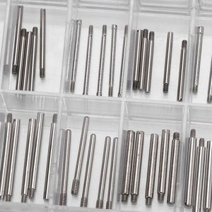 Uhr Reparatur Kits Teile Metall Band Strap Link Stecker Pins Zubehör Ersatz Reparatur Werkzeug Fit Für Werkzeuge