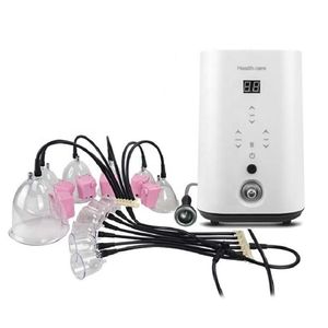 Portable Slim Equipment Vacuum Massager for Breast Enlargement Buttocks Lifts Multifunction Electric Vaccum Pumps Breasts Enlarge Butt Lifting Machine