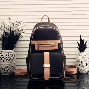 designer luxury Backpacks keepall Handbag Shouler Bag Shoulder Bags Marcs Tote Genuine Leather Embossing Fashion Zipper Travelling Backpack
