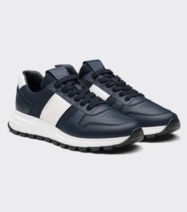 Berühmte Marken PRAX 01 Sneakers Schuhe Herren Re-Nylon Technischer Stoff Mann Casual Walking Gummi Lug Sohle Party Hochzeit Läufer Trainer EU46