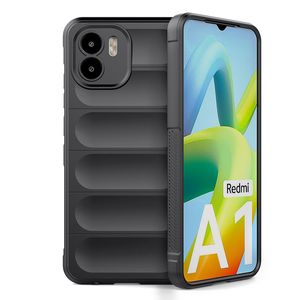 Телефонные чехлы для Xiaomi A1 Poco M5 M4 x4 12 12t 12x Redmi Note 11S Pro 5G Выпуклый вогнутый ударный удар роскошной чехол