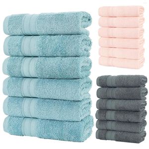 Towel Soft Cotton Absorbent And Thick Towels Hand Comfortable Bath Bathroom Supplies Serviette De Plage