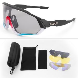 Eyewear MTB Bike Glasses Sports Sports Running Wind Safety Sunglasses Men Women Road Ridding Ciclismo óculos 221019