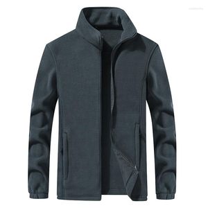 Felpe con cappuccio da uomo di alta qualità uomo donna pile lana caldo cotone solido inverno uomo felpa con cappuccio giacca con cerniera cardigan