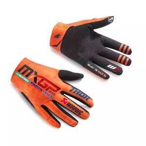 Luvas de ciclismo Novo Pronto para Corrida Motocross Luvas Motocicleta Luvas de Bike MX T221019