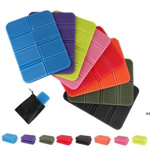 Foldable Folding Outdoor Camping Mat Seat Foam Cushion Portable Waterproof Chair Picnic Mat Pad 8 Colors b1020