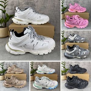 US12 Scarpe casual Track 3.0 uomo donna Old Grandpa Sneakers Nero Bianco Verde Rosa Blu scuro Nastro Grigio Sneakers Scarpe da ginnastica Taglia 36-46