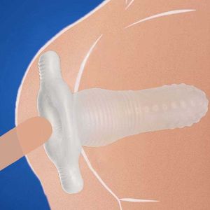 Beauty Items Mikki Silikon-Anal-Butt-Plug-Faust-Sex-Produkt für Männer, die den Gay ButtPlug in die Prostata stecken