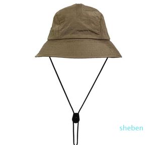 屋外帽子登山狩りのビーチ釣り調整可能な男性描画文字列帽子220908