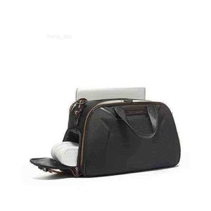 Tumibackpack Balistic Tumiin Tumin Nowa torba projektantów McLaren Travel Bag Nylon 373005d Mens Womens Busines