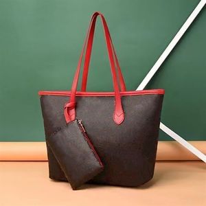 Borsa tote di design originale da donna Totes borsa con stampa di lusso borse a tracolla di grande capacità borse per la spesa casual borsa portafoglio