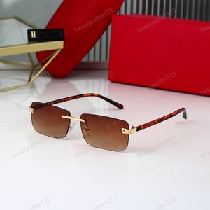 Fashion Beach Sunglasses Sunyeeglass Mulheres Mulheres de luxo de luxo Designers Sunglass Sung Sung Sun Glass Classic Travelless Square Sun Glasses Wholesale With Box