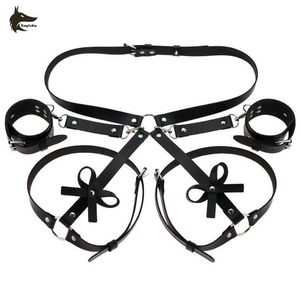 Beauty Items EagleKu Adult Bondage sexyy Erotic Bdsm Bandage Harness Lingerie sexy Toys For Women No Vibrators Intimates Accessories Chastity