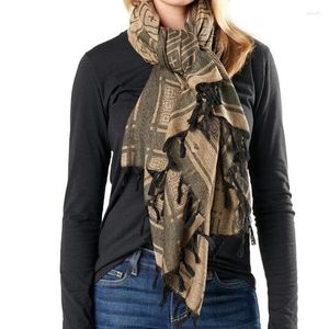 Bandanas Hunting Shemagh Arab Desert Shawl Scarf Unisex Outdoor Military Neck Warmer Cover Camping Paintball Tactical