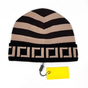 Luxury beanies designer winter bean men women fashion design knit hats fall woolen cap letter jacquard unisex warm skull hat