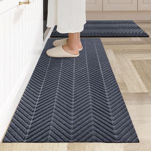 Carpets Long Thin Kitchen Mat For Floor Anti Slip Area Rugs Living Room Carpet Hallway Door Entrance Doormat Mall