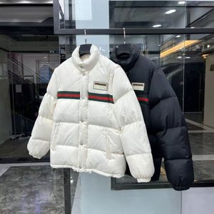 Зимние пиджаки Men Winter Down Parkas Дизайнерская зимняя куртка для мужчин вниз куртка Puffer Boat