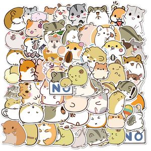 50Pcs Cute Animal Stickers for Kids Teens Vinyl Waterproof Sticker for Laptop Bumper Skateboard Water Bottles Computer Phone CNY078