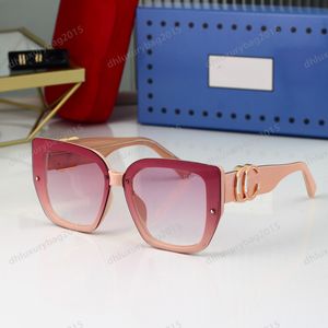 Women Fashion Sunglass Adumnral Beach Travel Sunglasses Full Frame Eyeglass Square Artwork Goggle Luxury Men Wholesale Eye Glasses Sports Vintage