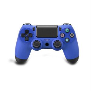 Wireless Bluetooth Gamepad Joystick Controllers Gamepads Game console accessory handle no logo For PS4 PC controller319o on Sale