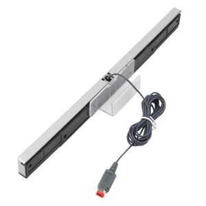Praktischer Infrarot-TV-Ray-Kabelfernbedienungs-Sensorleisten-Empfänger-Induktor für die Nintendo Wii-Konsole