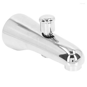Bathroom Sink Faucets Tub Spout Semicircle G1/2 Interface Diverter For