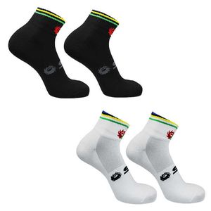 Sports Socks Calcetinos Ciclismo Hombre Pro Outdoor Racing Bike Men e Women Road Cycling T221019