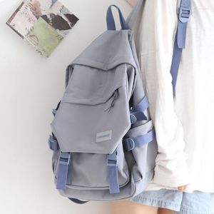 Backpack Fashion Cool Tooling Large Capacity Male Leisure Women Bags Shoulders