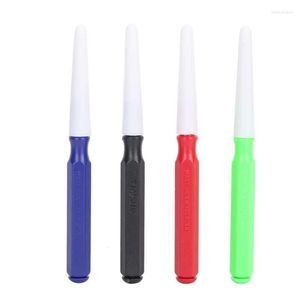 Watch Repair Kits 4pcs Lubricant Oiler Oil Pin Pen Portable Repairing Tool For Watchmakers 2022