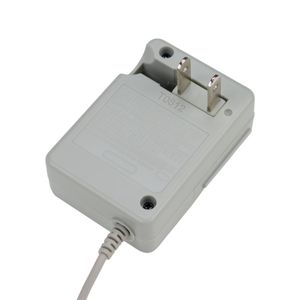 Us 2 Pin Clug Home Wall Ładowarka AC Adapter zasilający Nintendo DSI NDSI 2DS 3DS 3DSXL LL Console