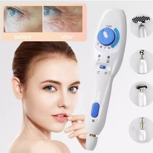 Plasma Pen for Home Beauty Instrument Fibroblast Plamere Neo copper needle For Anti Wrinkle Spot Removal Skin Lifting Mole Remover Eyelid Acne Trea