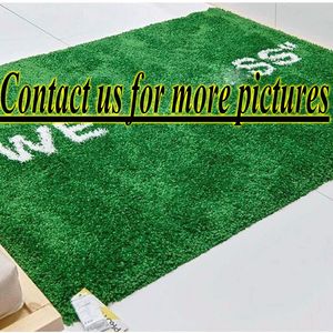 المفروشات المنزلية السجاد العصرية ki x vg markerad wet g carpet plush flus