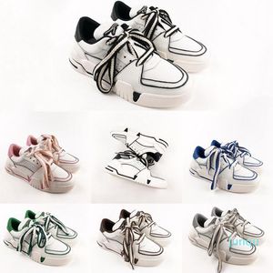 TOP TREAKER BUTS BUTY BUTY BUTY DROGUKACJA MĘŻCZYZN WOMENTACJA Trening Women Coaching Para Kontrast Skateboard Warstwa warstwa Krow Guma wentylacyjna 77