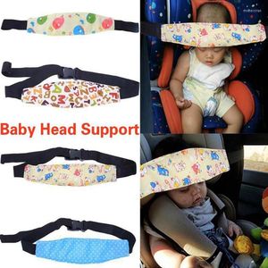 Barnvagnsdelar 5st/Lot Safety Accessories Head Support Car Seat Baby Stol Sleeping Belt Protector