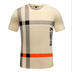 22ss projektanci T shirt lato europa paryż Polo amerykańskie gwiazdy moda męskie koszulki gwiazda satynowa bawełna luźna koszulka damska męskie koszulki czarny biały M-3XL #30