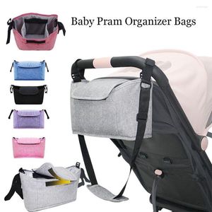 Stroller Parts Multifunction Trolley Storage Bags Mummy Bag Pram Hanging Pushchair Baby Organiser Buggy Cup Bottle Holder