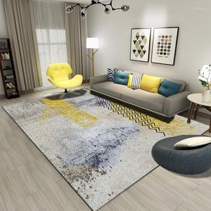 Ковры Nordic INS для гостиной мягкая спальня ковер домашний декор коврик коврик