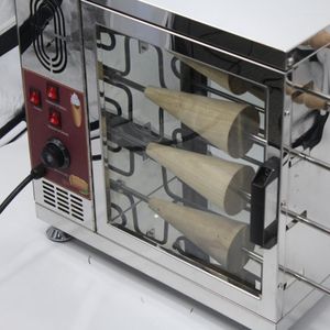 Pane Makers Commerciale In Acciaio Inox Ciambella Churro Baker Camino Forno Torta Macchina