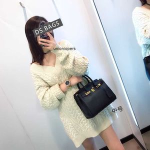 Kellyity Bag Designers Bolsas Bolsas de Birkinbag Designers Autumn and Winter 2024 Fashion Fashion feminino Small Crossbody Mini One Handheld