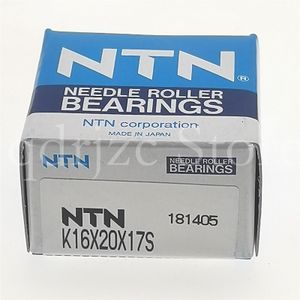 NTN needle roller and cage assembly bearing K16X20X17S KT162017C3