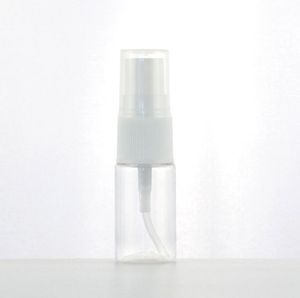 10 ml Sprühflasche, feine Nebelflasche, Kunststoff, kleine Kosmetikverpackung, leere PET-Flaschen SN763