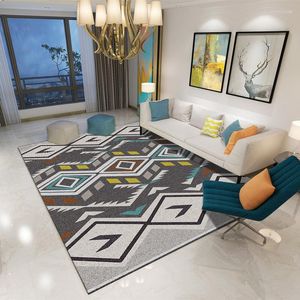 Carpets Modern For Living Room Decorative Bedroom Rug Home&Office Sofa Coffee Table Large Size Study Floor Mat Rugs