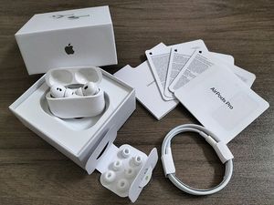 OEM 1; 1 AirPods Pro 2 Tws Touch Control Wireless Earponine H2 Chip ANC Noise ResidingBluetoothヘッドフォンスポーツイヤホン16 15最大電話音楽ヘッドセット